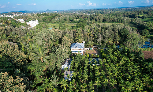 Nature View Homestay and Cottages