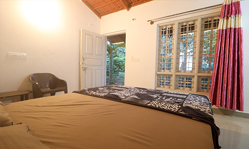 Nature View Homestay and Cottages